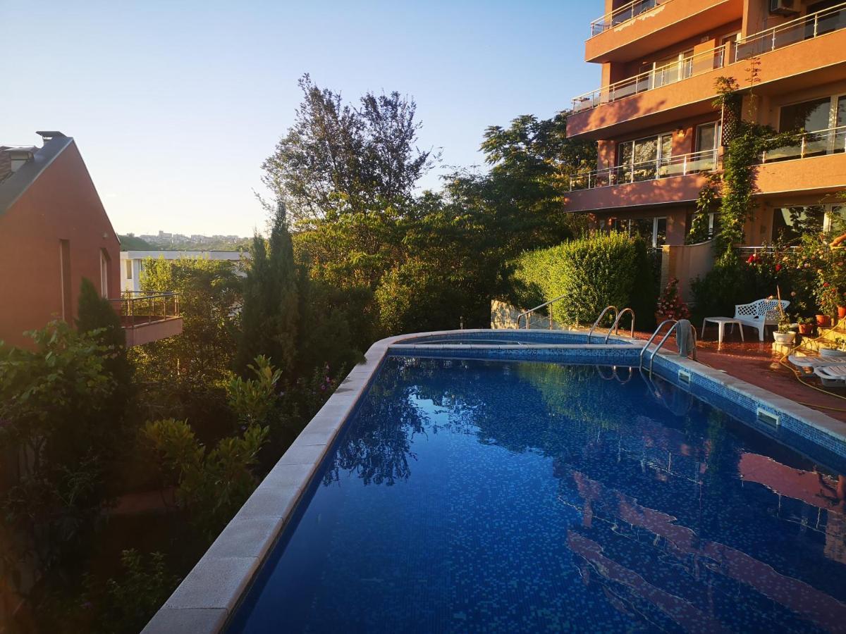 Complex Karia III Apartment Kavarna Luaran gambar