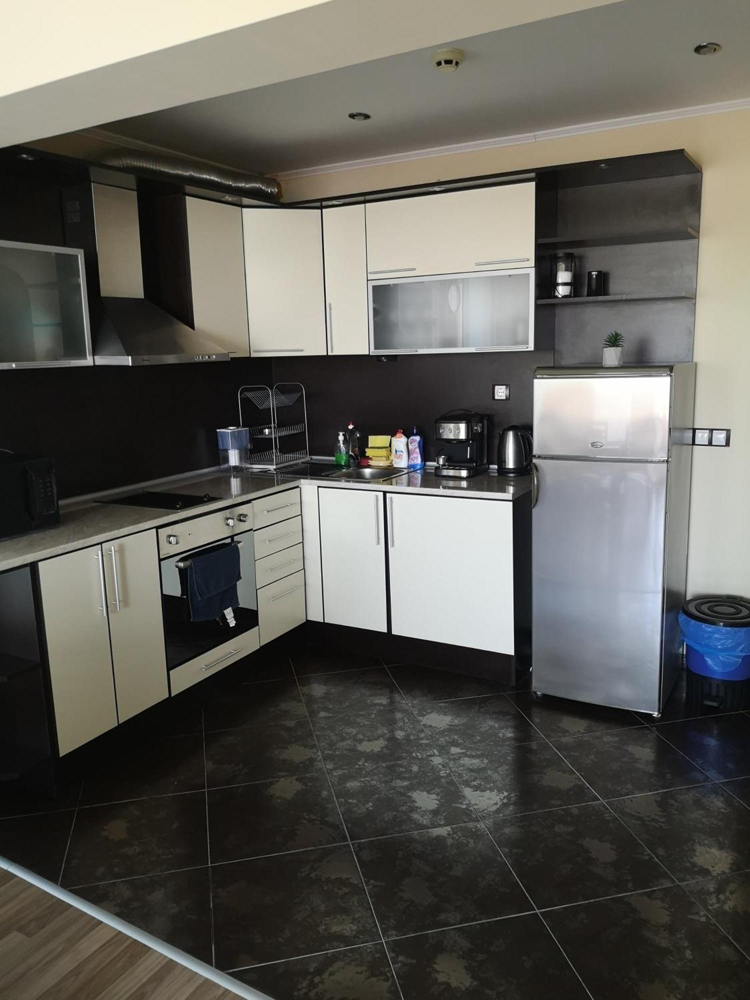 Complex Karia III Apartment Kavarna Luaran gambar