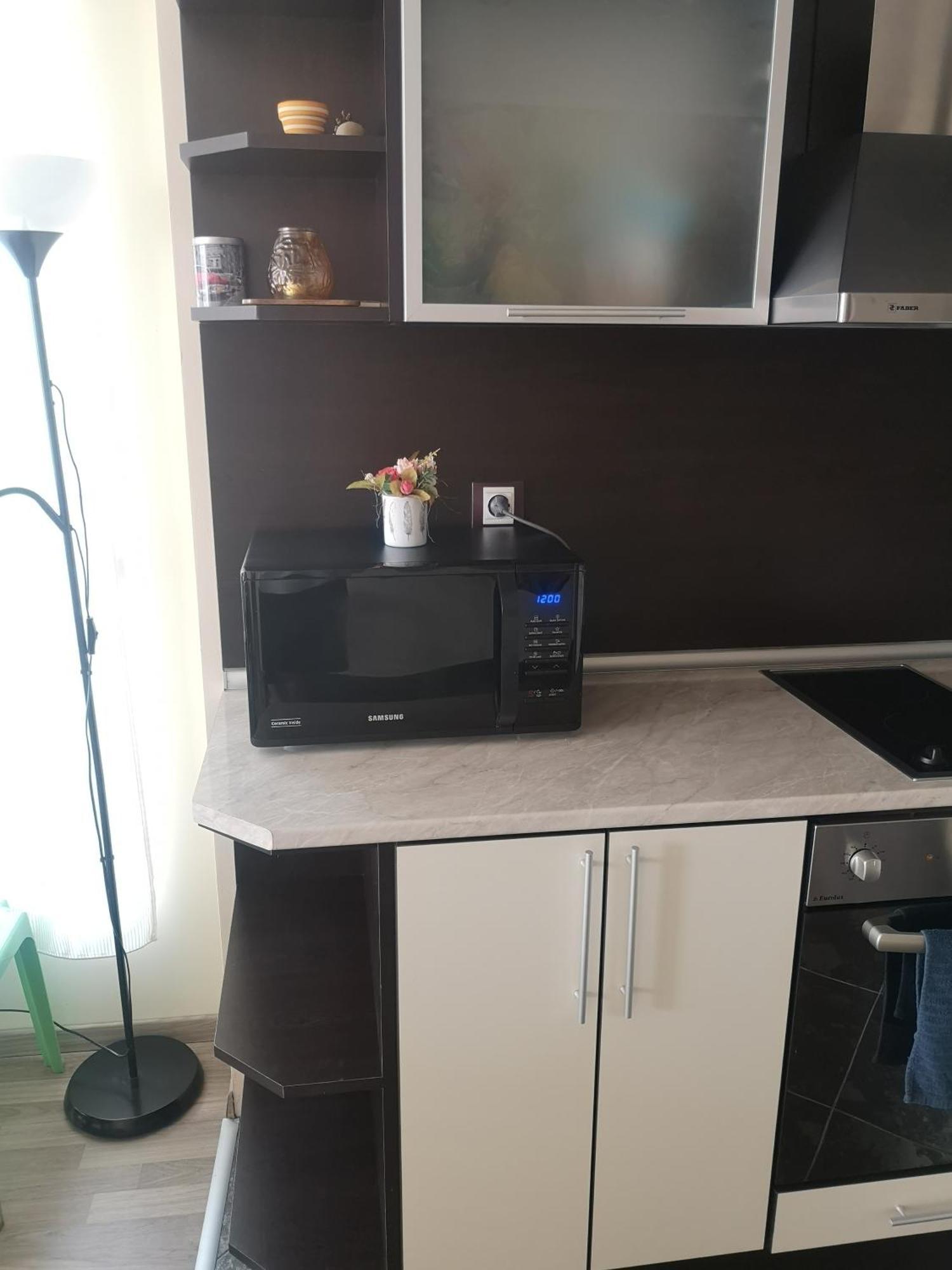 Complex Karia III Apartment Kavarna Luaran gambar