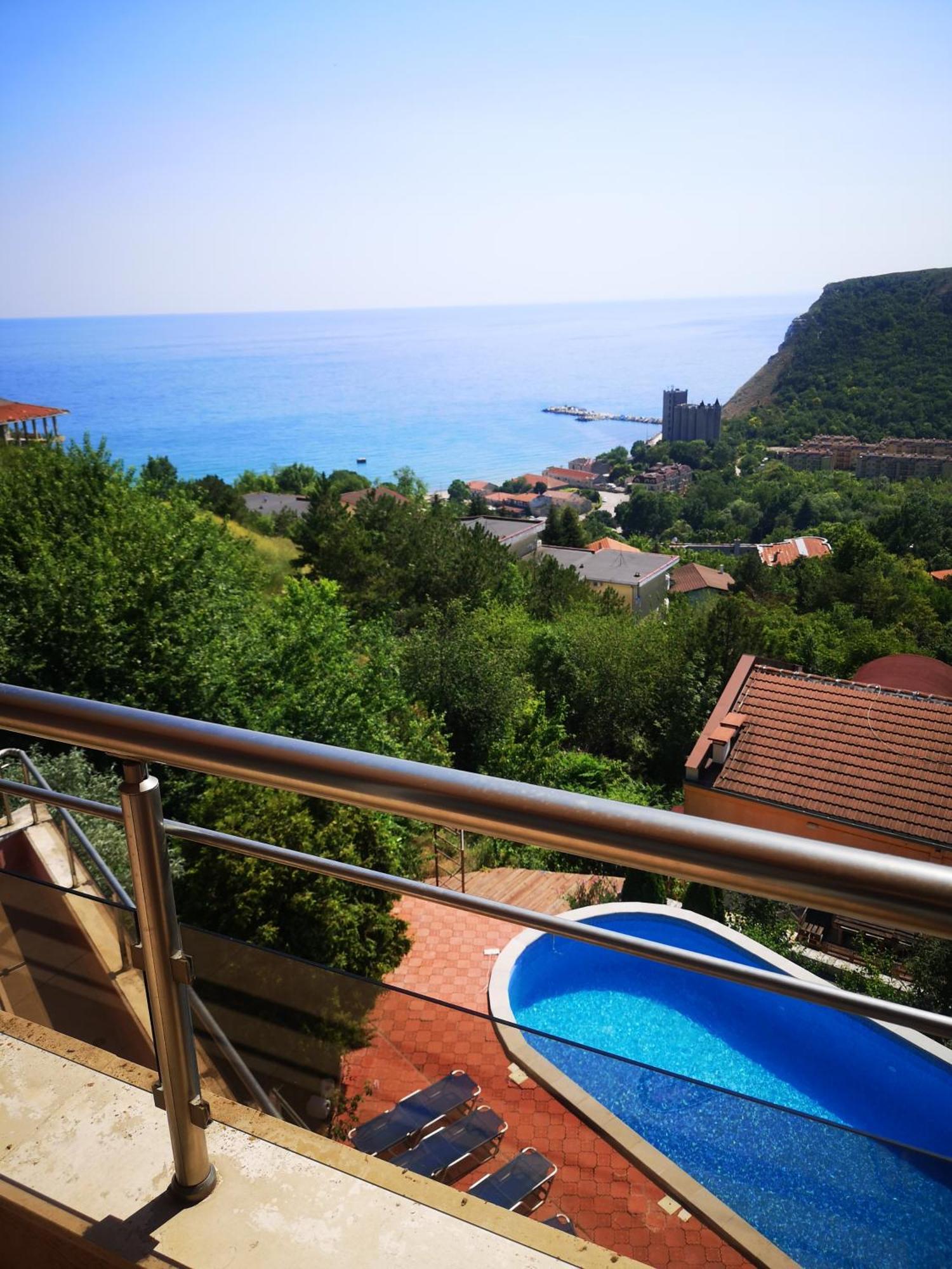 Complex Karia III Apartment Kavarna Luaran gambar