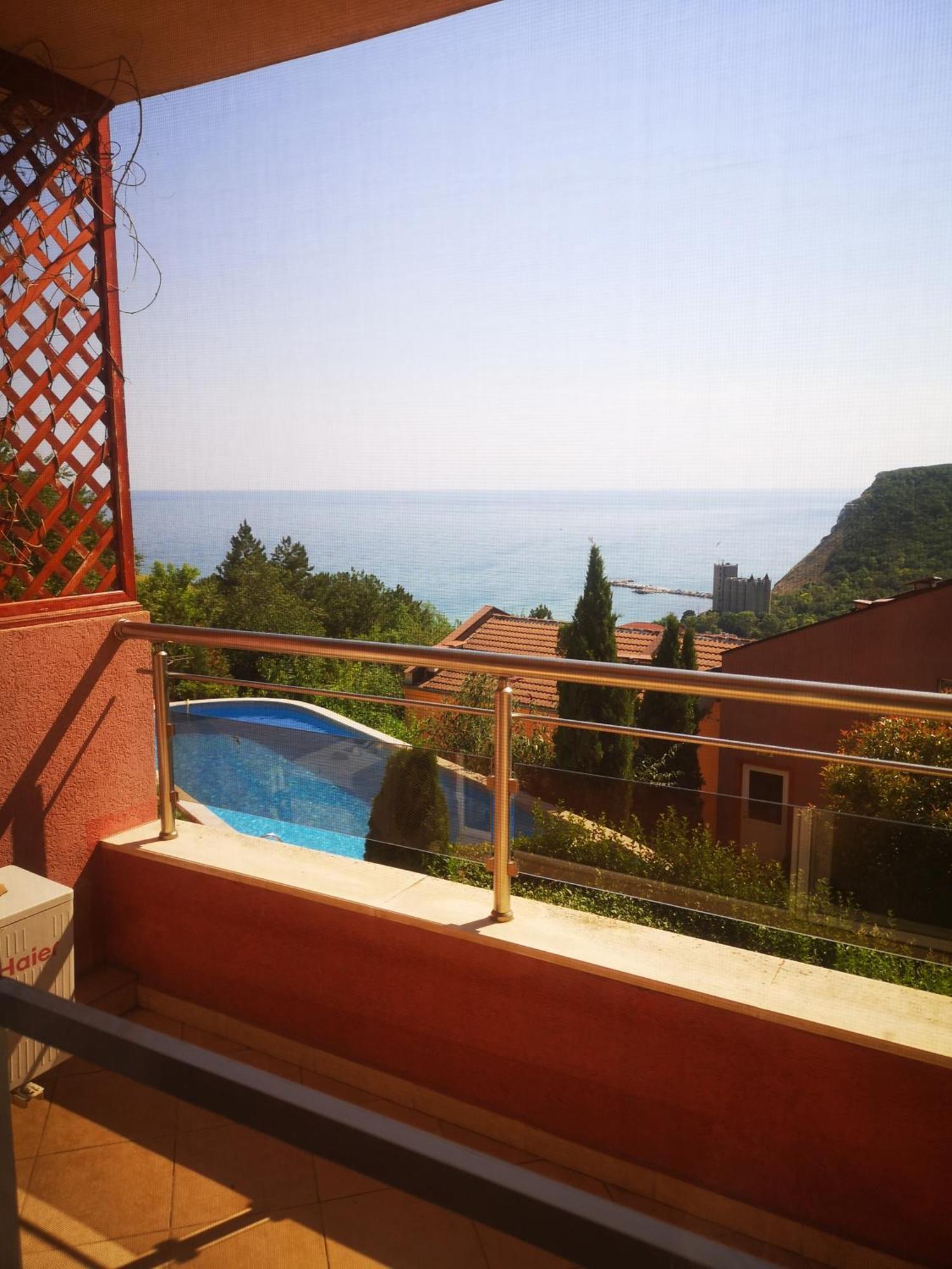 Complex Karia III Apartment Kavarna Luaran gambar