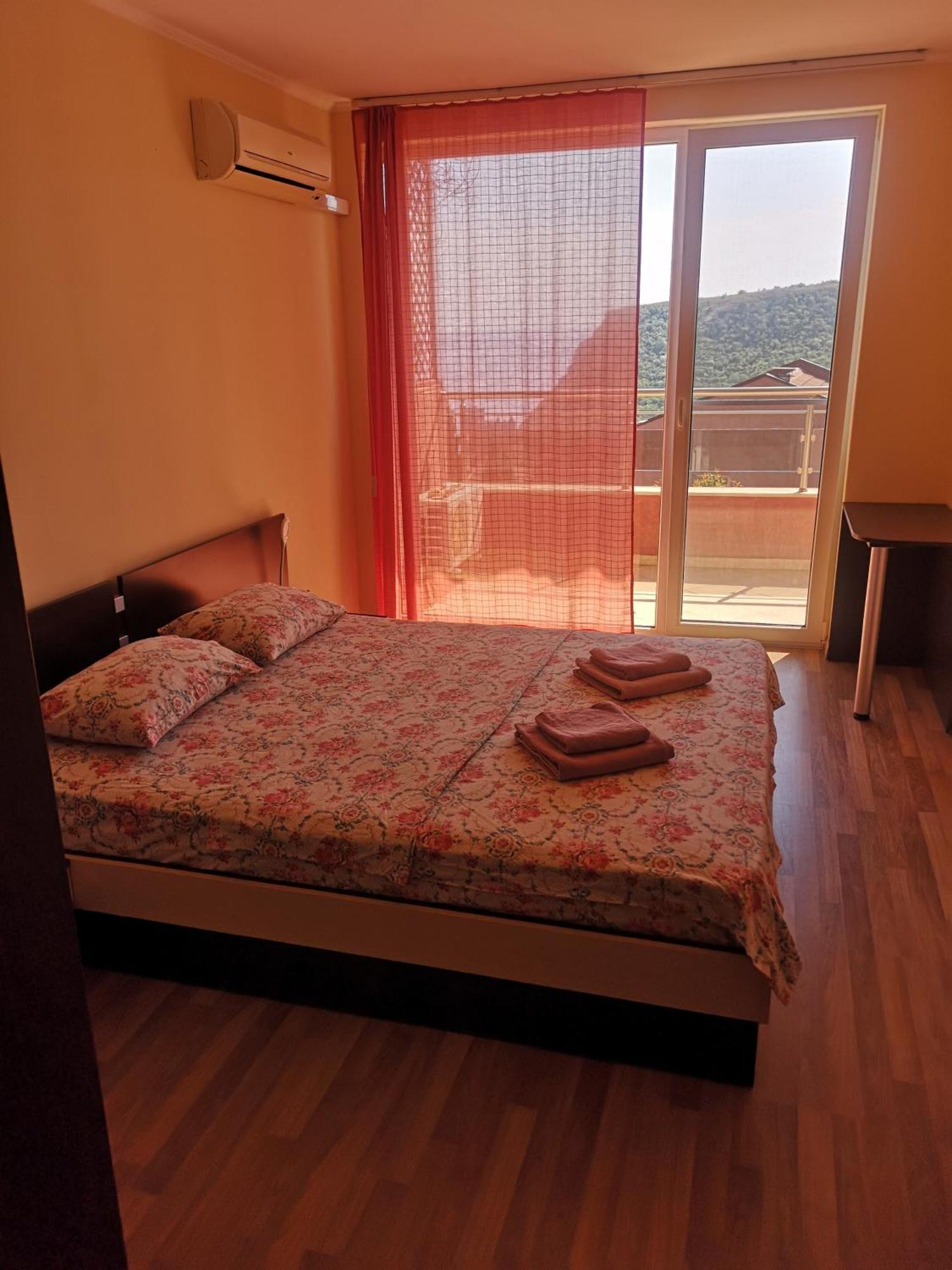 Complex Karia III Apartment Kavarna Luaran gambar
