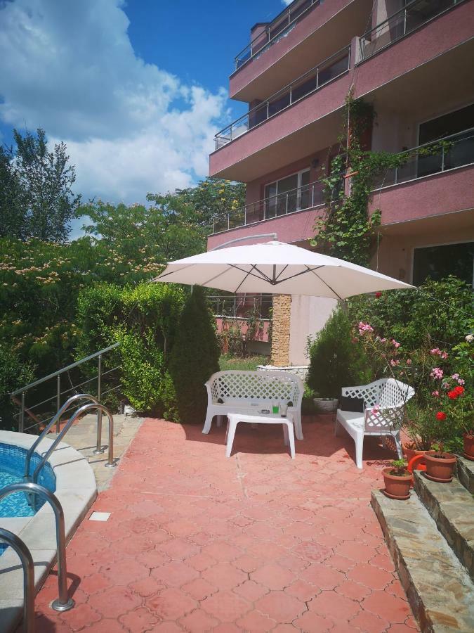 Complex Karia III Apartment Kavarna Luaran gambar