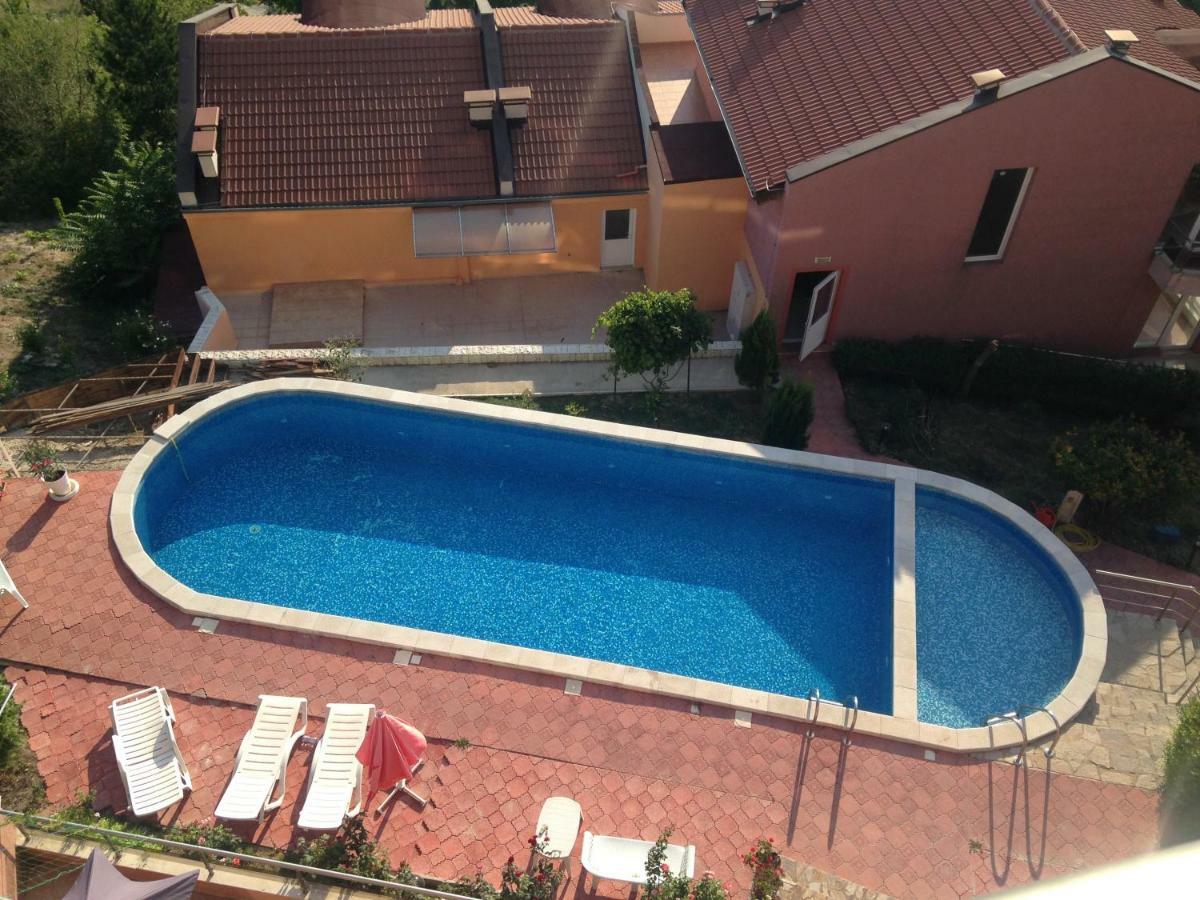 Complex Karia III Apartment Kavarna Luaran gambar